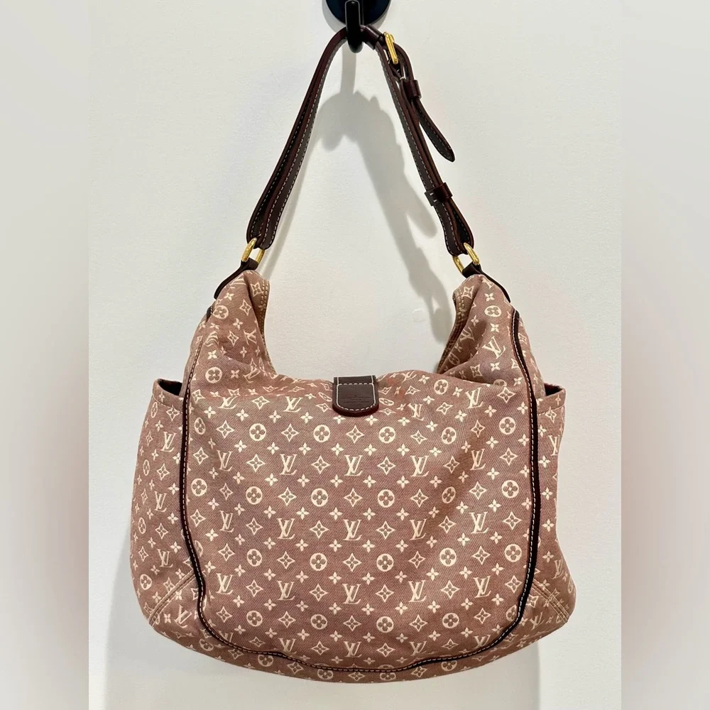 Louis Vuitton Monogram Idylle Romance Hobo Shoulder Bag - Picture 2 of 9
